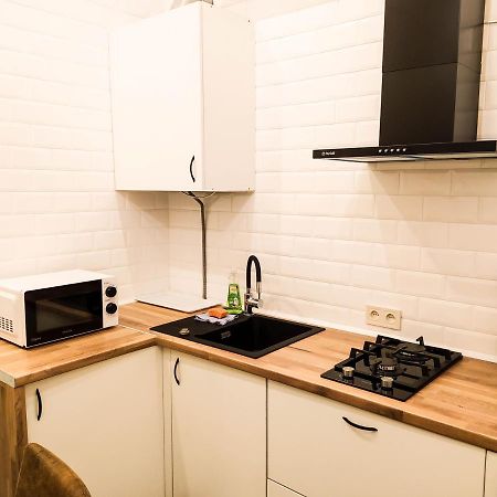 Luxury apartment Odesa Exterior foto