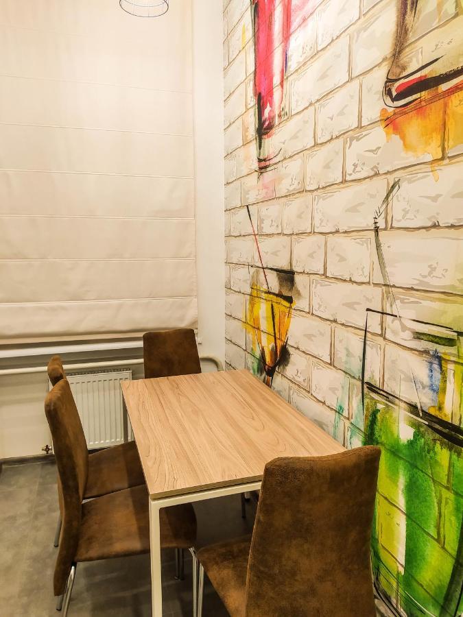 Luxury apartment Odesa Exterior foto
